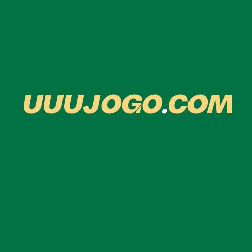 Logo da UUUJOGO